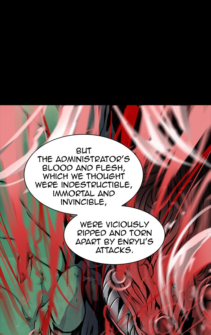 Tower of God Manga Chapter 321 page 20 - [Season 2] Ep. 241