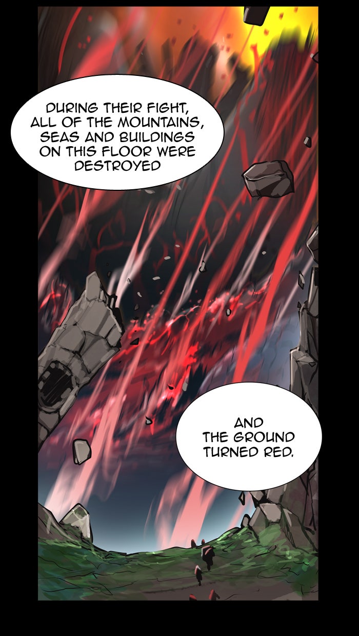 Tower of God Manga Chapter 321 page 22 - [Season 2] Ep. 241