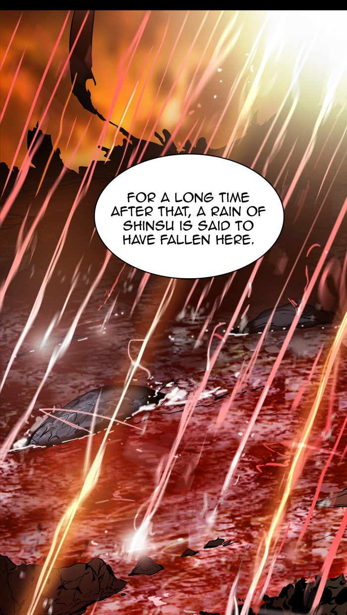 Tower of God Manga Chapter 321 page 25 - [Season 2] Ep. 241