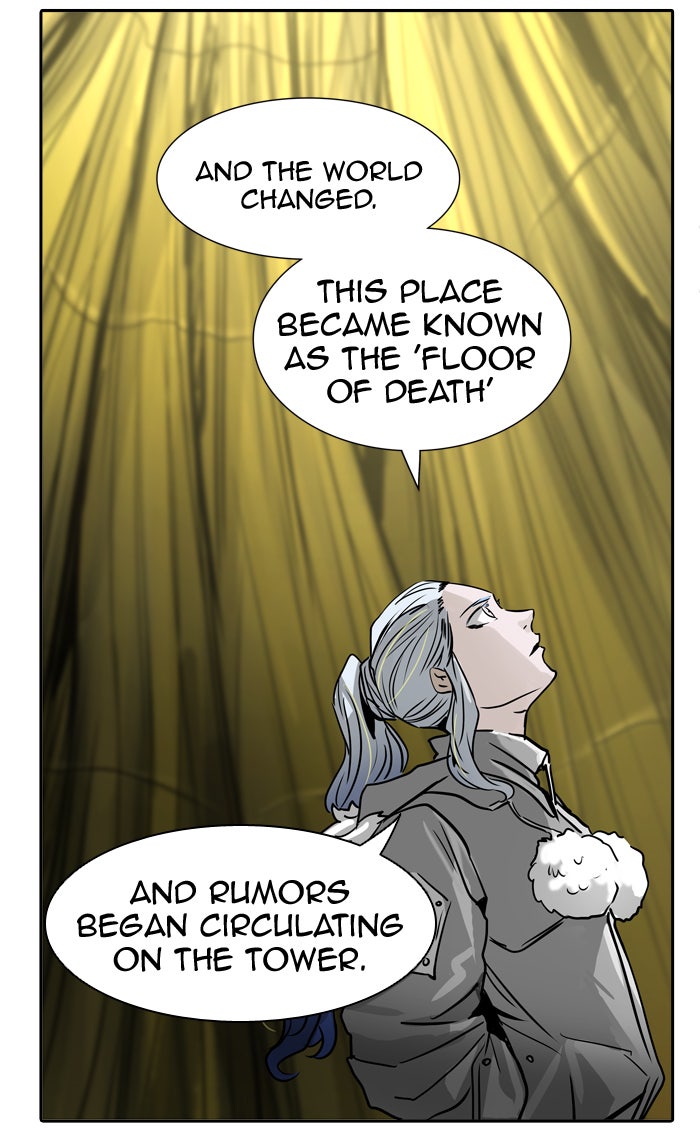 Tower of God Manga Chapter 321 page 27 - [Season 2] Ep. 241