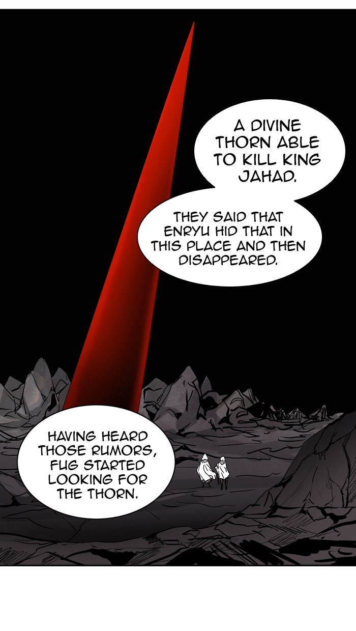 Tower of God Manga Chapter 321 page 29 - [Season 2] Ep. 241