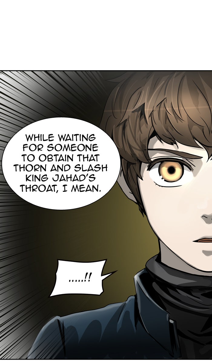 Tower of God Manga Chapter 321 page 30 - [Season 2] Ep. 241
