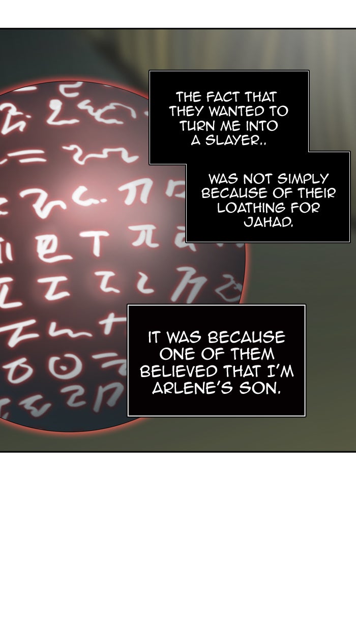Tower of God Manga Chapter 321 page 32 - [Season 2] Ep. 241