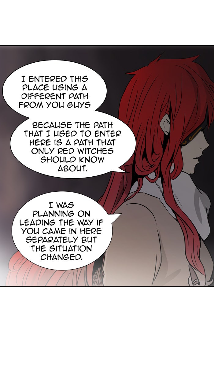 Tower of God Manga Chapter 321 page 36 - [Season 2] Ep. 241