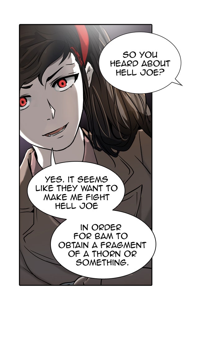 Tower of God Manga Chapter 321 page 37 - [Season 2] Ep. 241