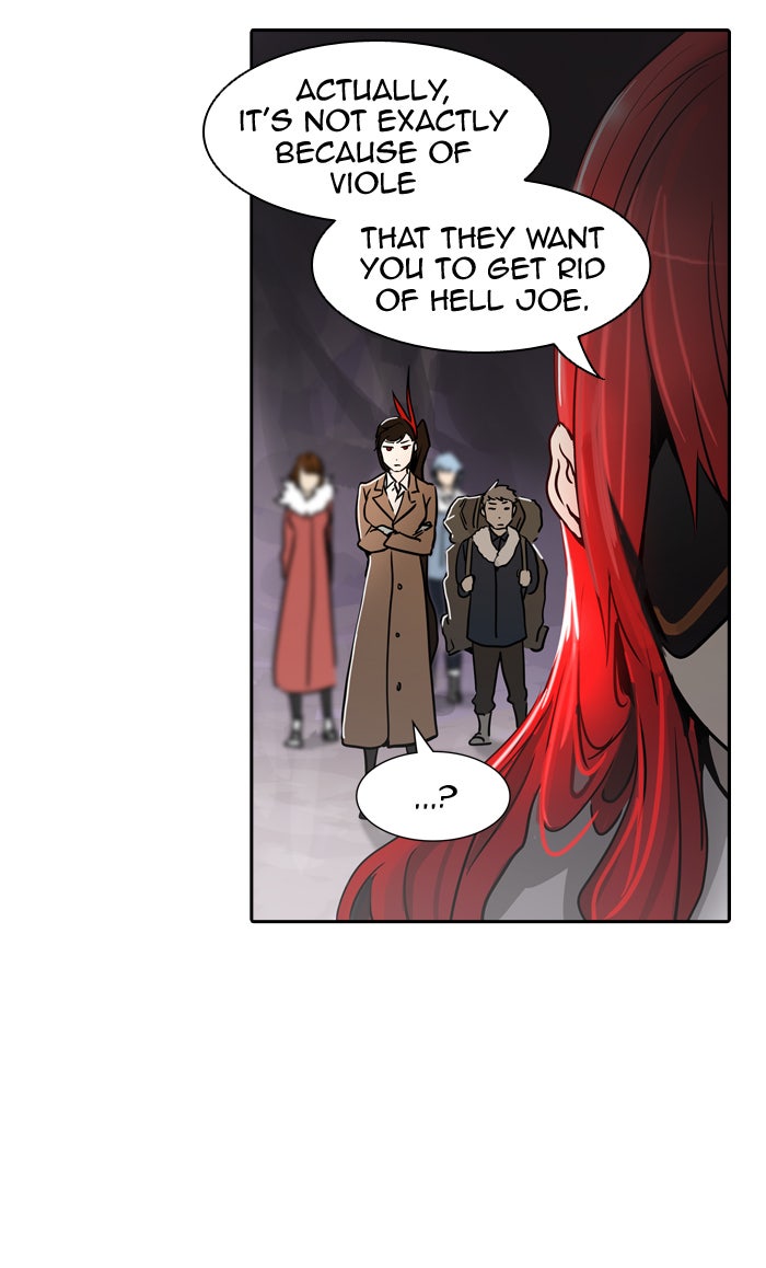 Tower of God Manga Chapter 321 page 38 - [Season 2] Ep. 241