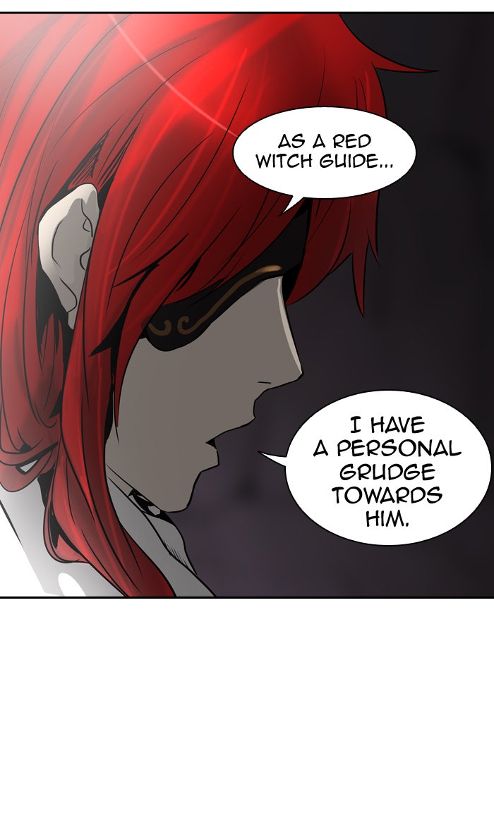 Tower of God Manga Chapter 321 page 39 - [Season 2] Ep. 241