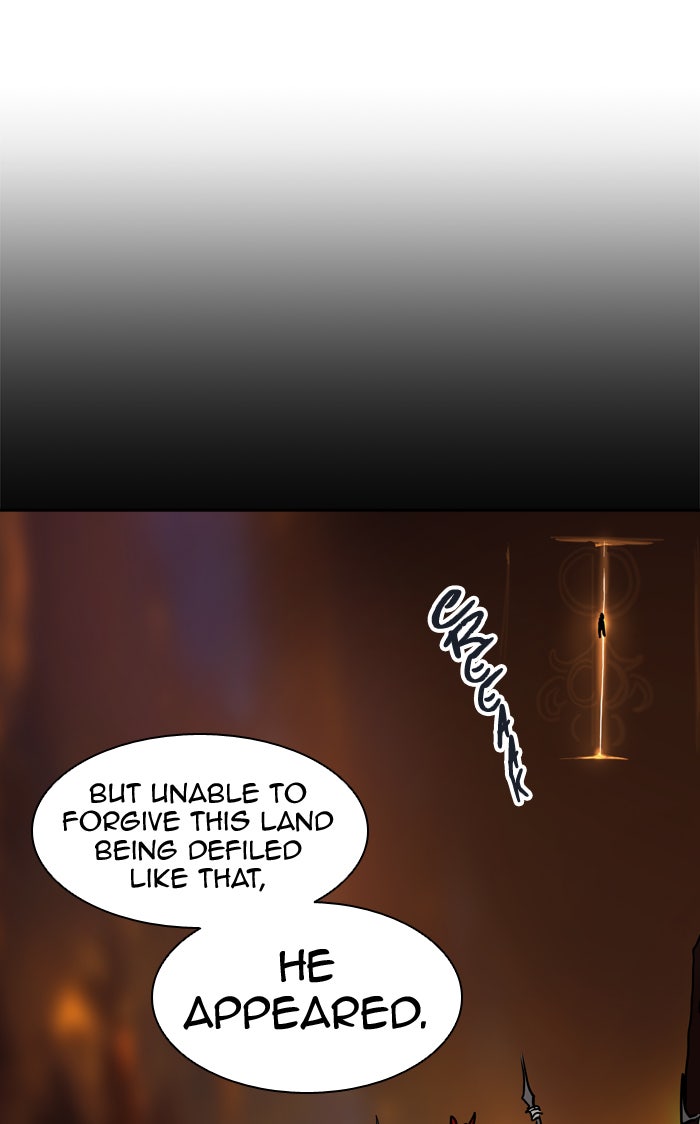 Tower of God Manga Chapter 321 page 4 - [Season 2] Ep. 241