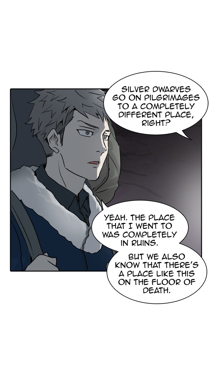 Tower of God Manga Chapter 321 page 43 - [Season 2] Ep. 241