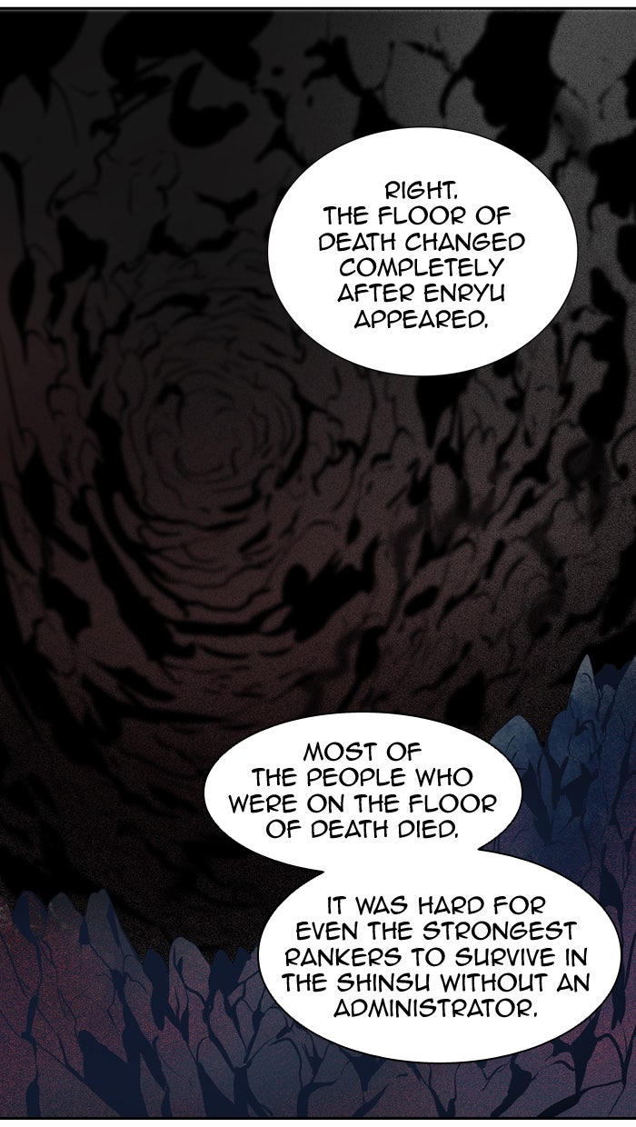 Tower of God Manga Chapter 321 page 44 - [Season 2] Ep. 241