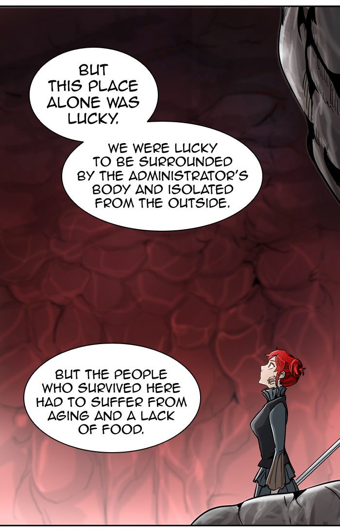 Tower of God Manga Chapter 321 page 46 - [Season 2] Ep. 241