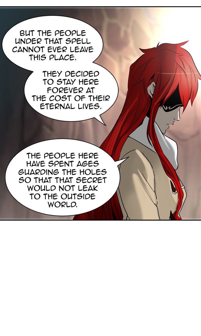 Tower of God Manga Chapter 321 page 51 - [Season 2] Ep. 241