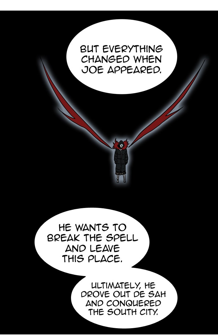 Tower of God Manga Chapter 321 page 52 - [Season 2] Ep. 241
