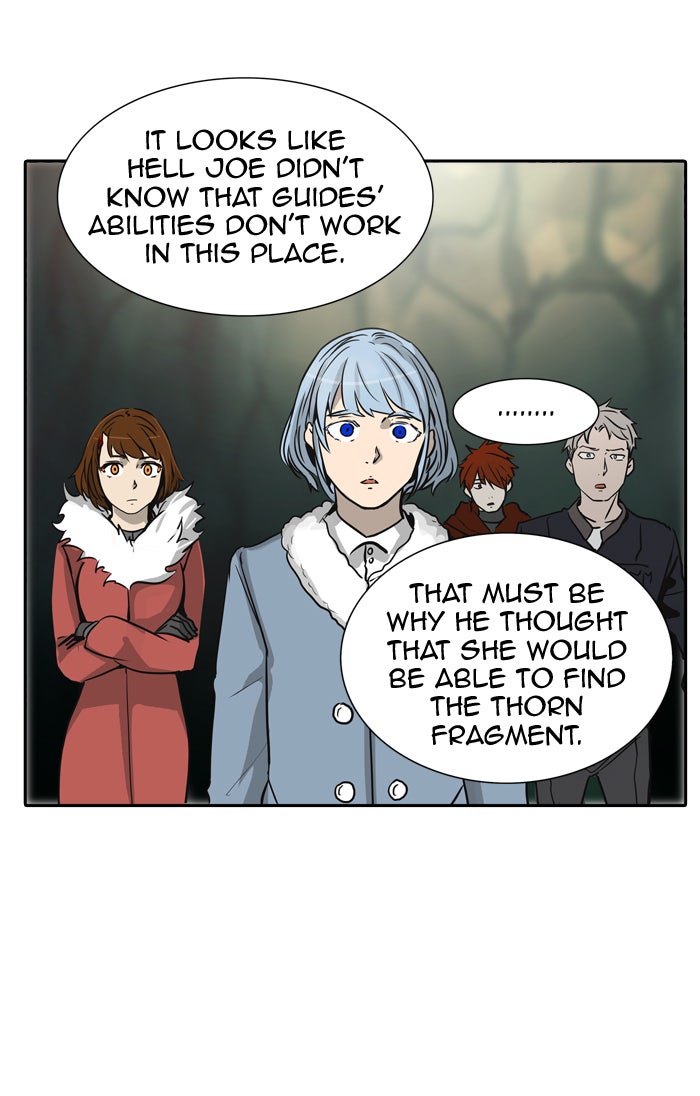 Tower of God Manga Chapter 321 page 59 - [Season 2] Ep. 241