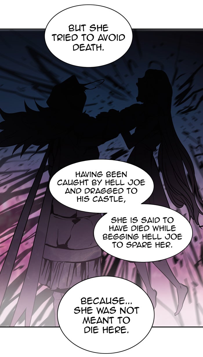 Tower of God Manga Chapter 321 page 61 - [Season 2] Ep. 241