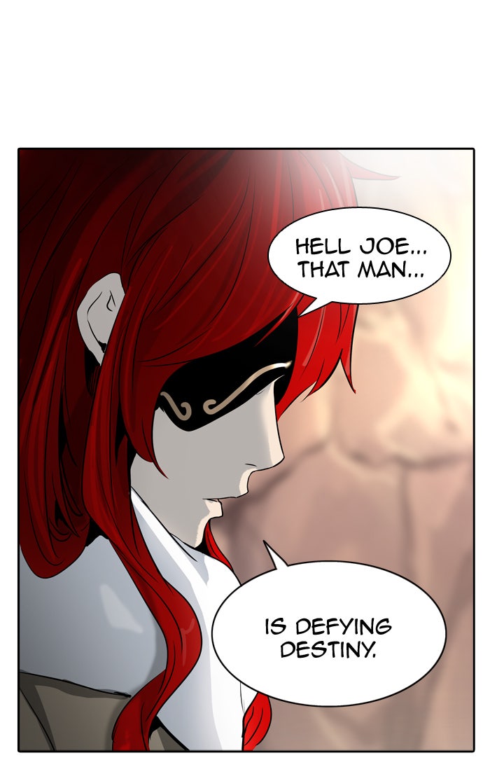 Tower of God Manga Chapter 321 page 62 - [Season 2] Ep. 241