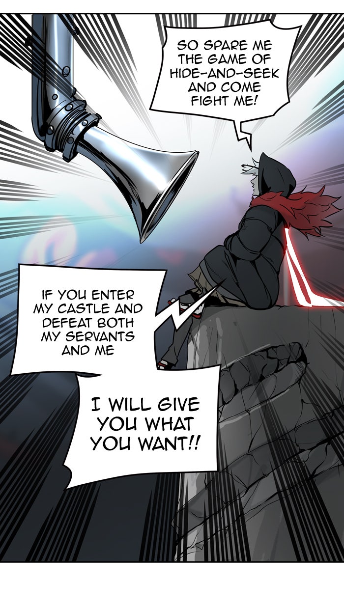 Tower of God Manga Chapter 321 page 69 - [Season 2] Ep. 241