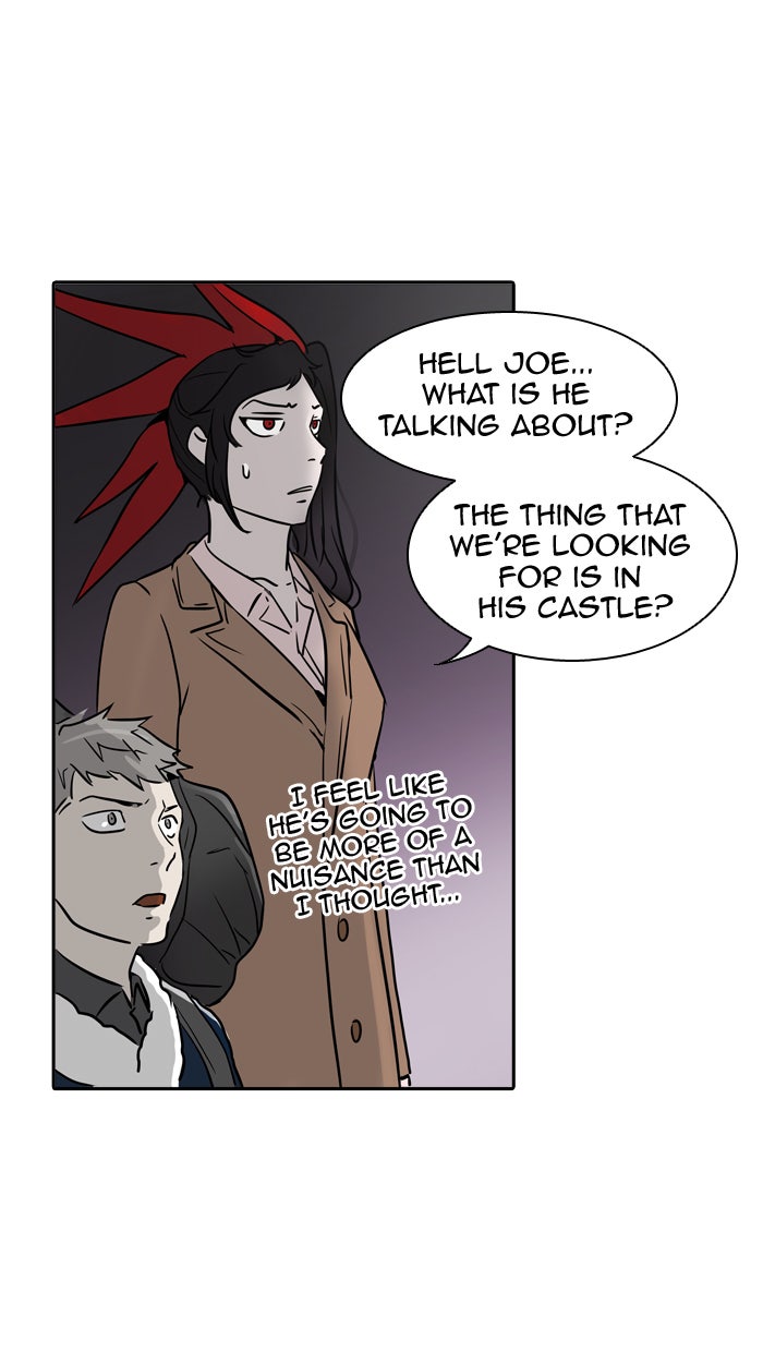 Tower of God Manga Chapter 321 page 74 - [Season 2] Ep. 241