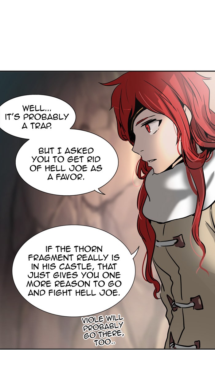 Tower of God Manga Chapter 321 page 76 - [Season 2] Ep. 241