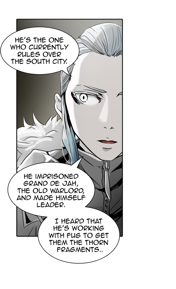 Tower of God Manga Chapter 321 page 80 - [Season 2] Ep. 241