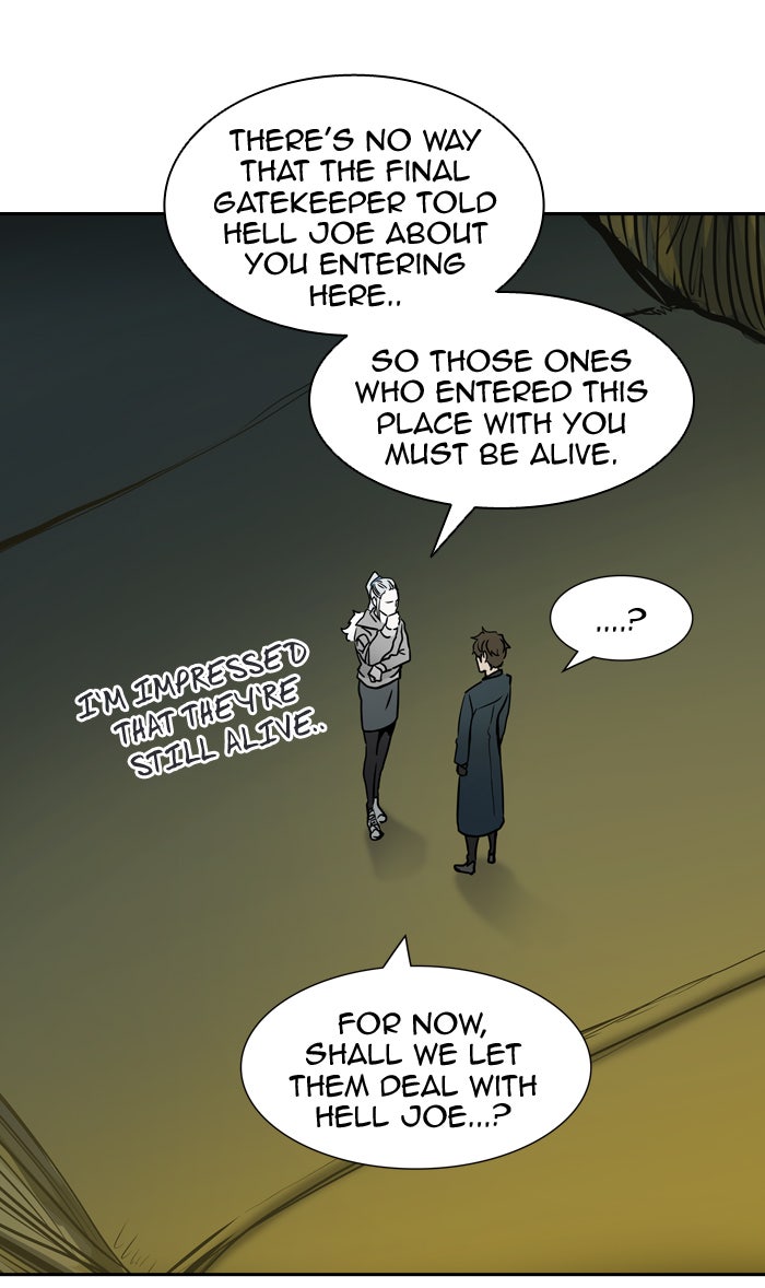 Tower of God Manga Chapter 321 page 82 - [Season 2] Ep. 241