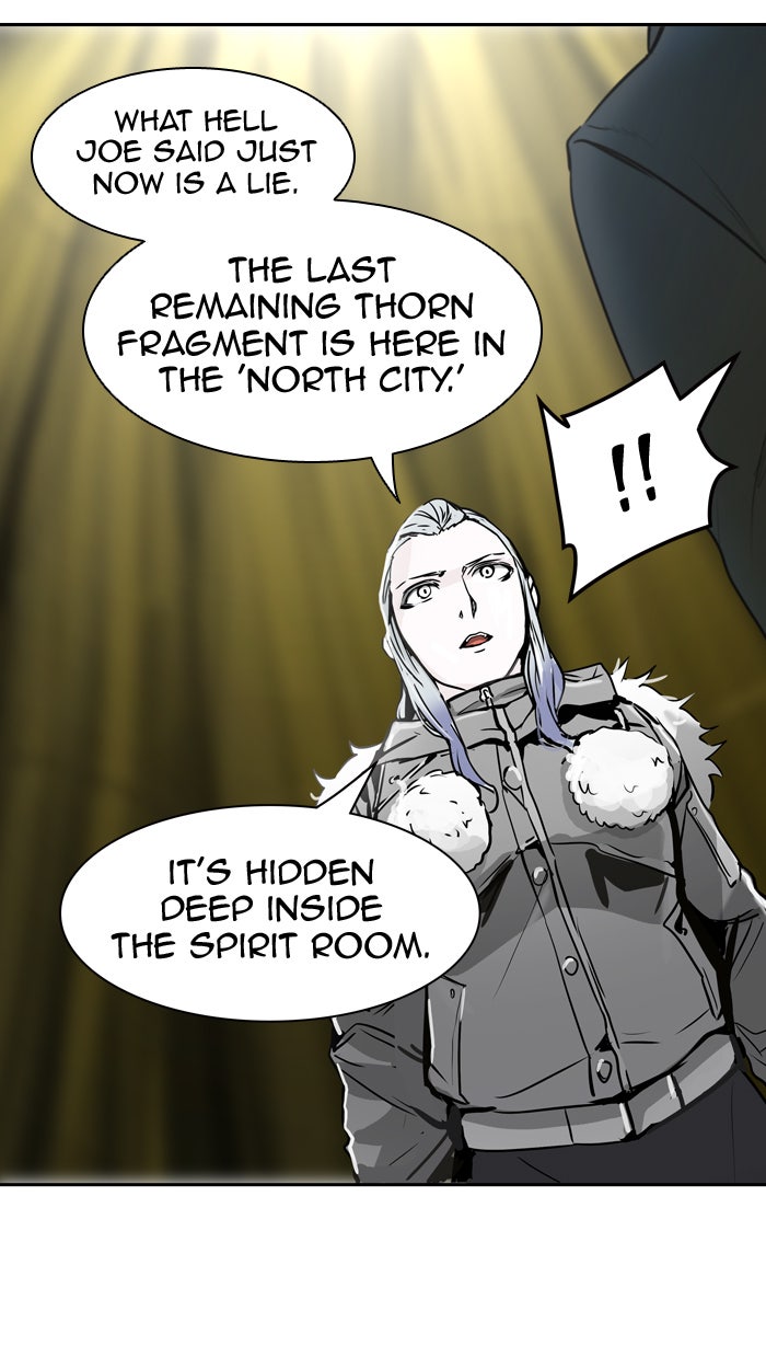 Tower of God Manga Chapter 321 page 84 - [Season 2] Ep. 241