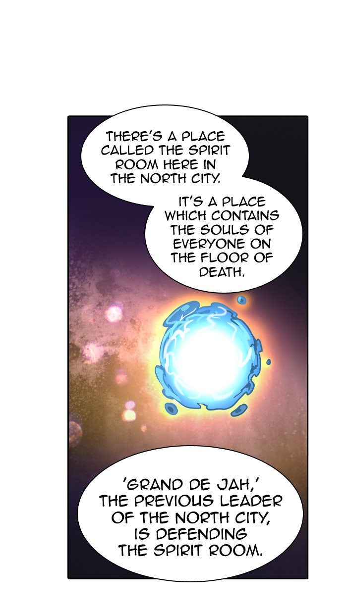 Tower of God Manga Chapter 321 page 85 - [Season 2] Ep. 241