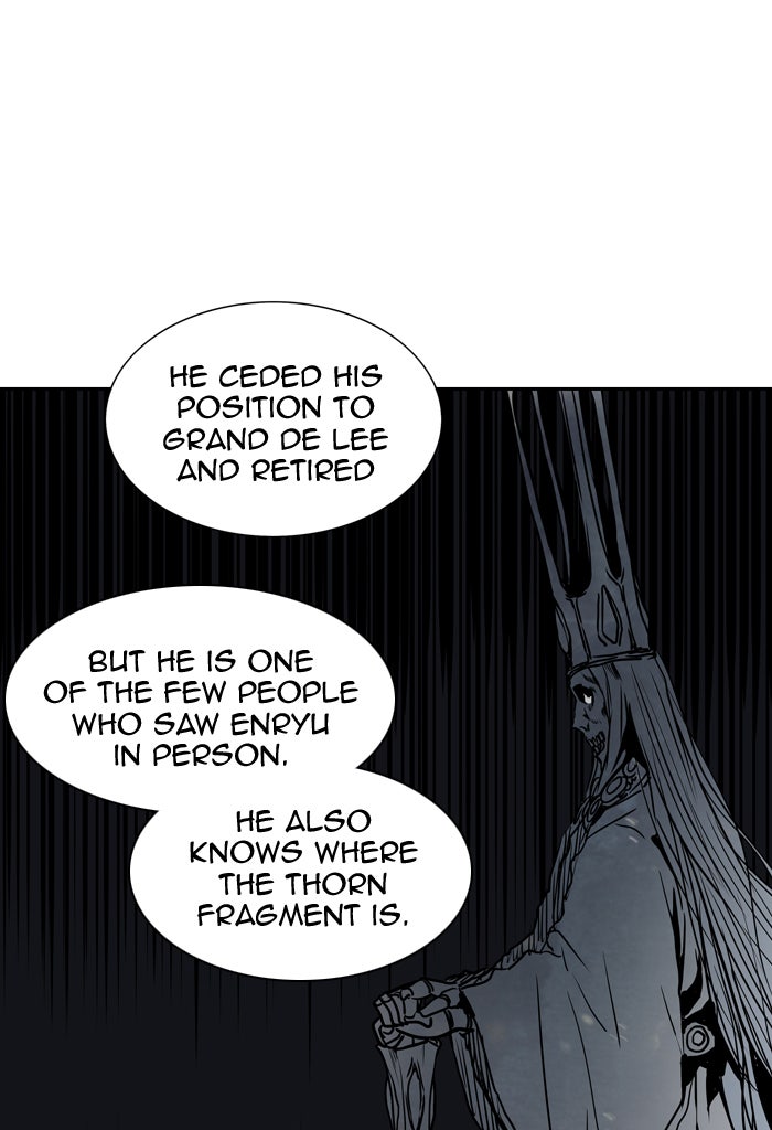 Tower of God Manga Chapter 321 page 86 - [Season 2] Ep. 241