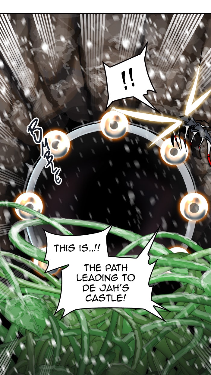 Tower of God Manga Chapter 321 page 89 - [Season 2] Ep. 241