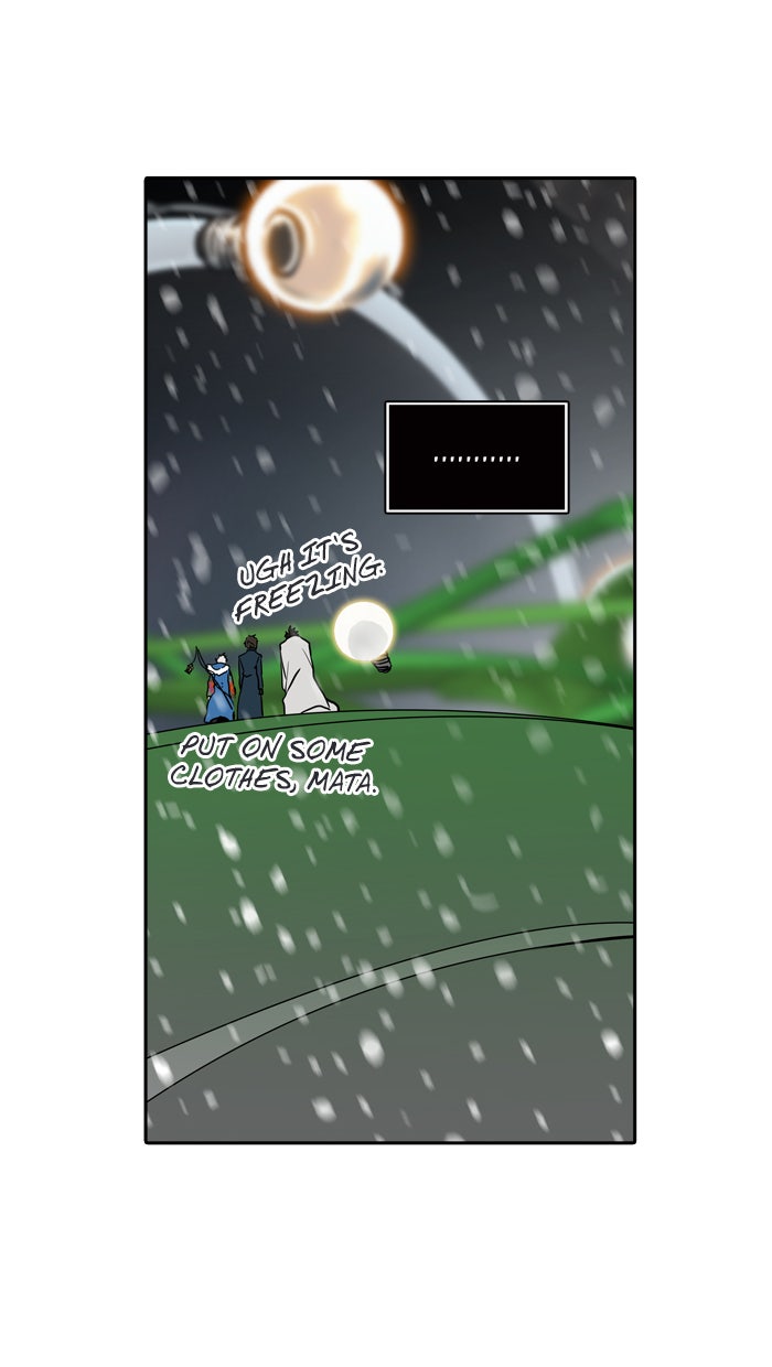 Tower of God Manga Chapter 322 page 118 - [Season 2] Ep. 242