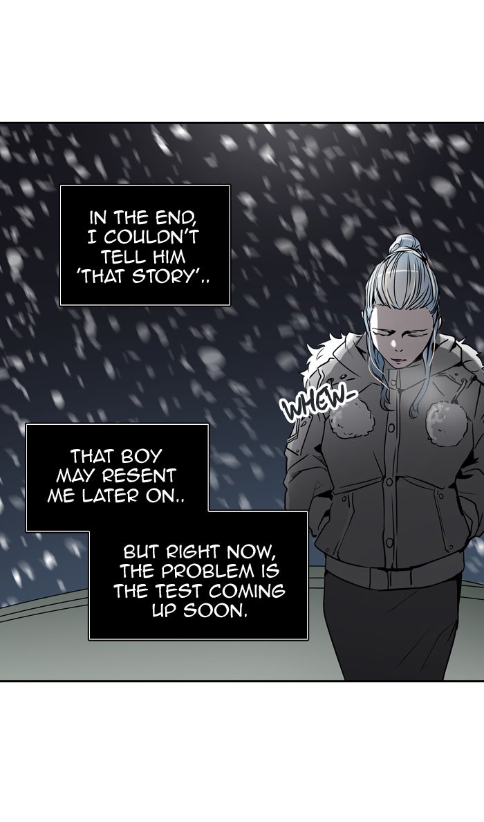 Tower of God Manga Chapter 322 page 119 - [Season 2] Ep. 242