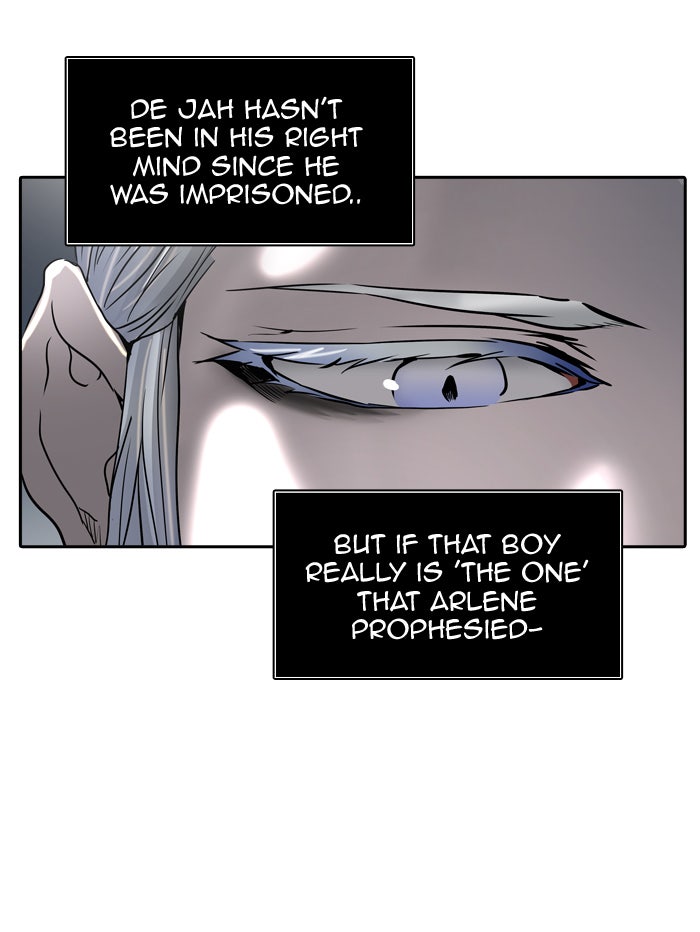 Tower of God Manga Chapter 322 page 120 - [Season 2] Ep. 242