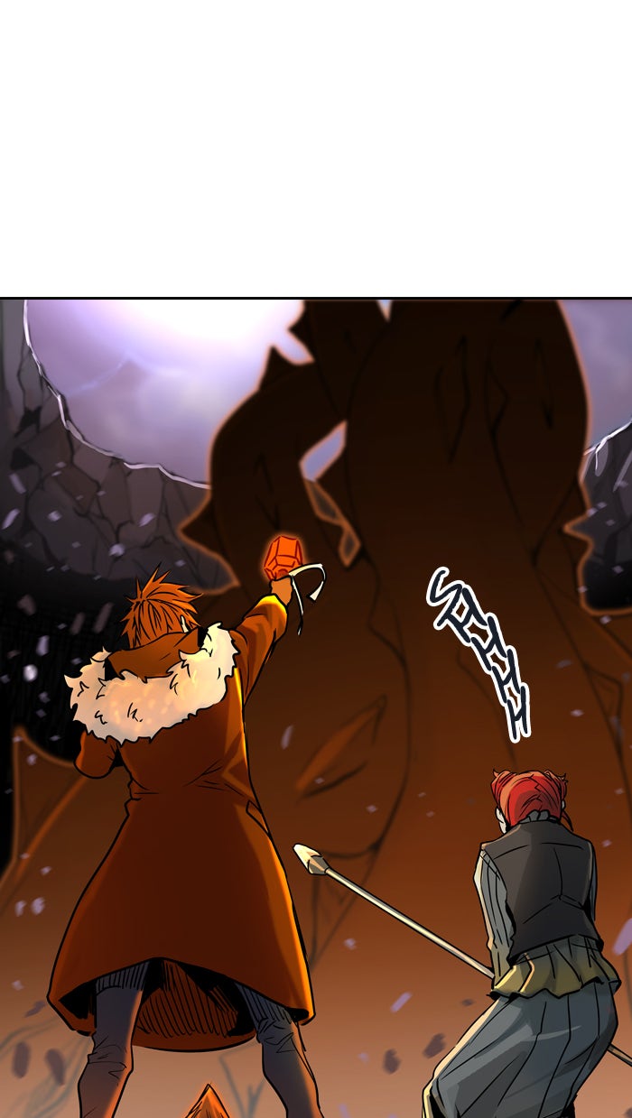 Tower of God Manga Chapter 322 page 18 - [Season 2] Ep. 242