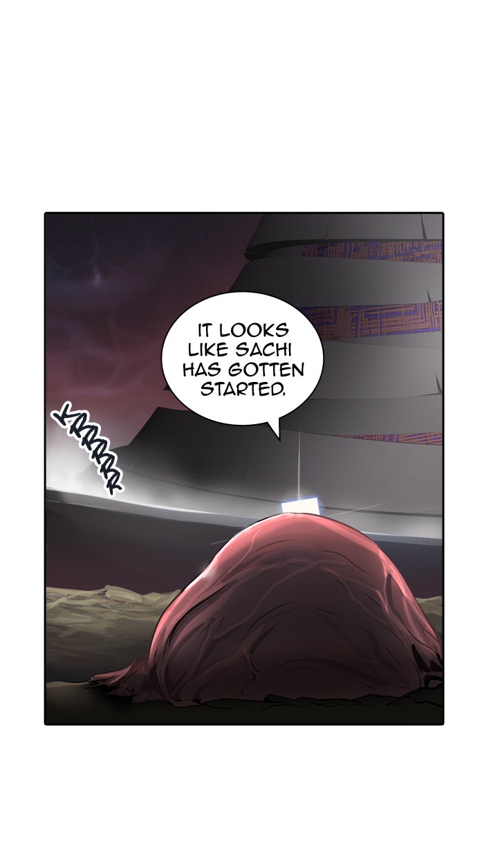 Tower of God Manga Chapter 322 page 20 - [Season 2] Ep. 242
