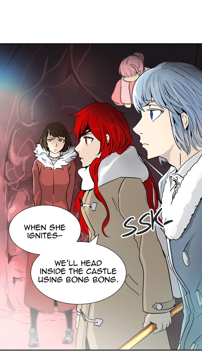 Tower of God Manga Chapter 322 page 21 - [Season 2] Ep. 242