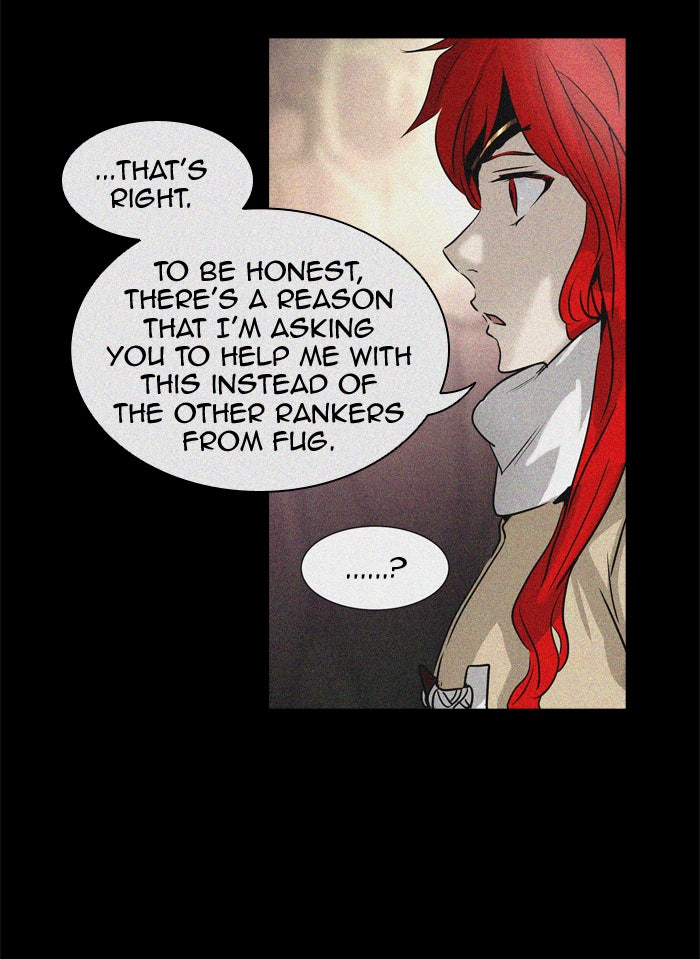 Tower of God Manga Chapter 322 page 27 - [Season 2] Ep. 242