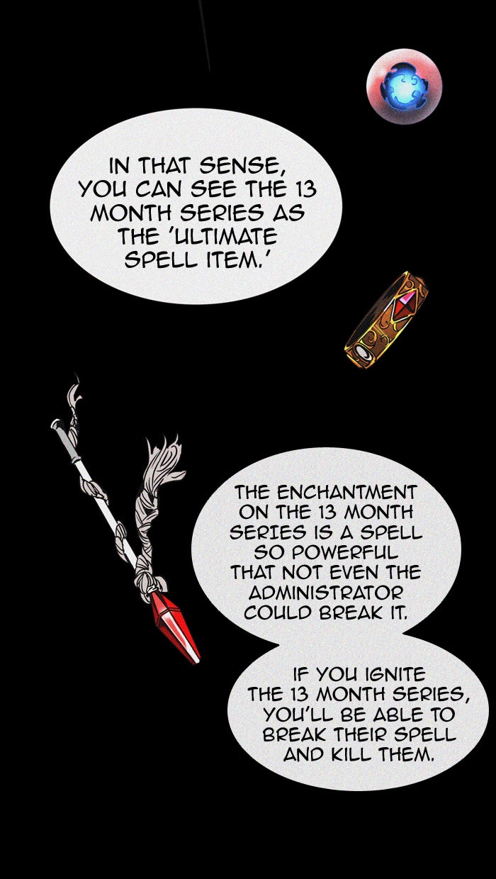 Tower of God Manga Chapter 322 page 33 - [Season 2] Ep. 242