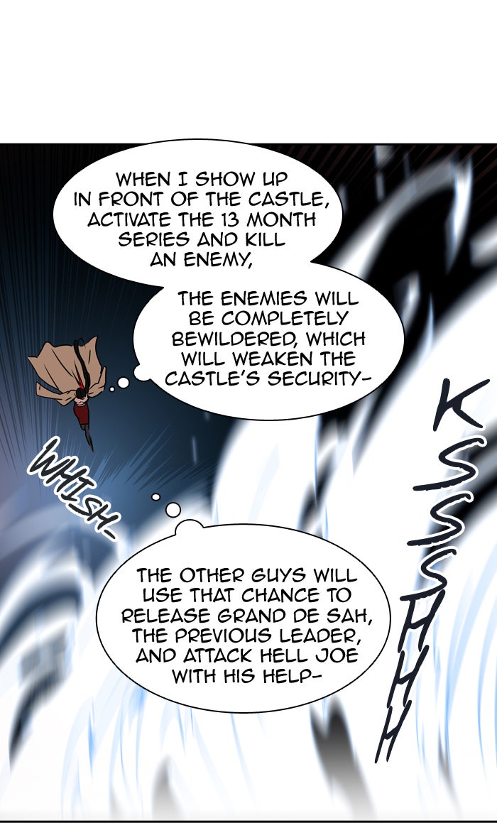 Tower of God Manga Chapter 322 page 37 - [Season 2] Ep. 242