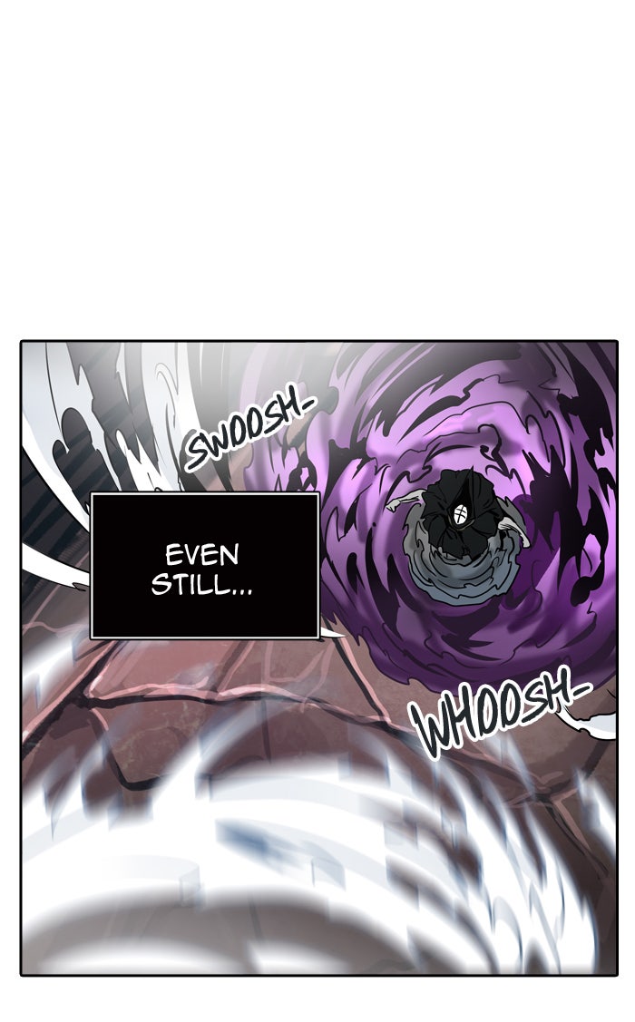 Tower of God Manga Chapter 322 page 38 - [Season 2] Ep. 242