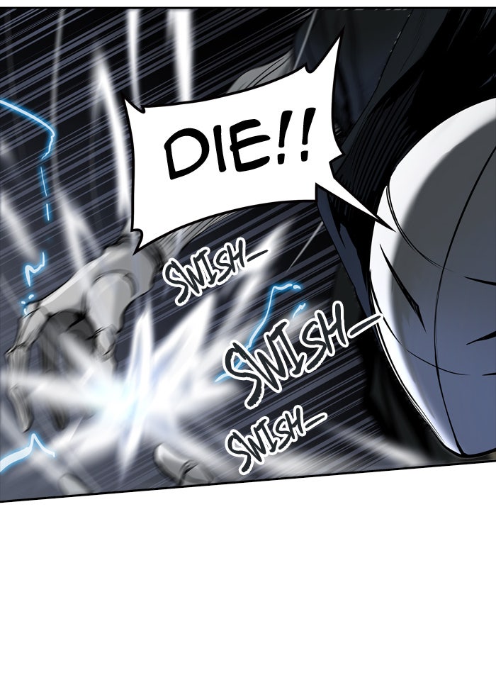 Tower of God Manga Chapter 322 page 4 - [Season 2] Ep. 242