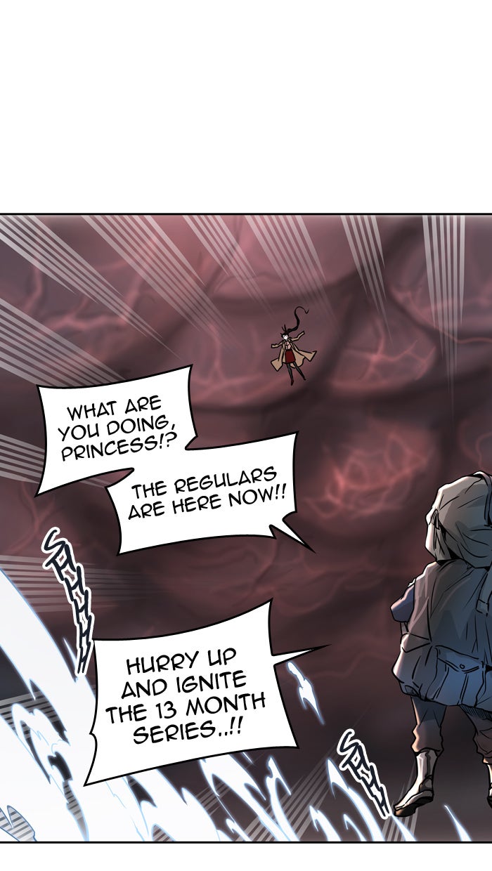 Tower of God Manga Chapter 322 page 40 - [Season 2] Ep. 242