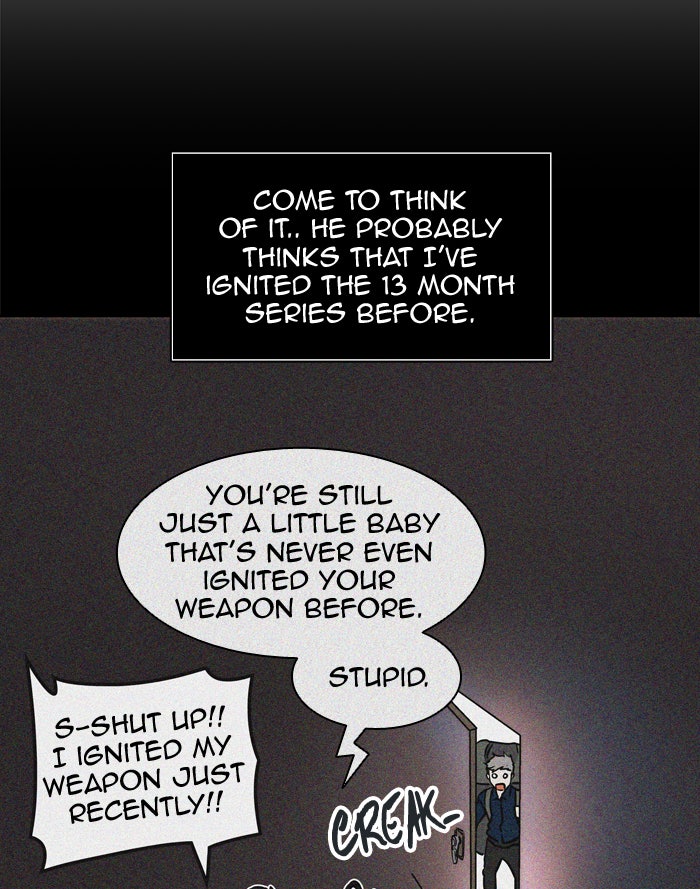 Tower of God Manga Chapter 322 page 42 - [Season 2] Ep. 242