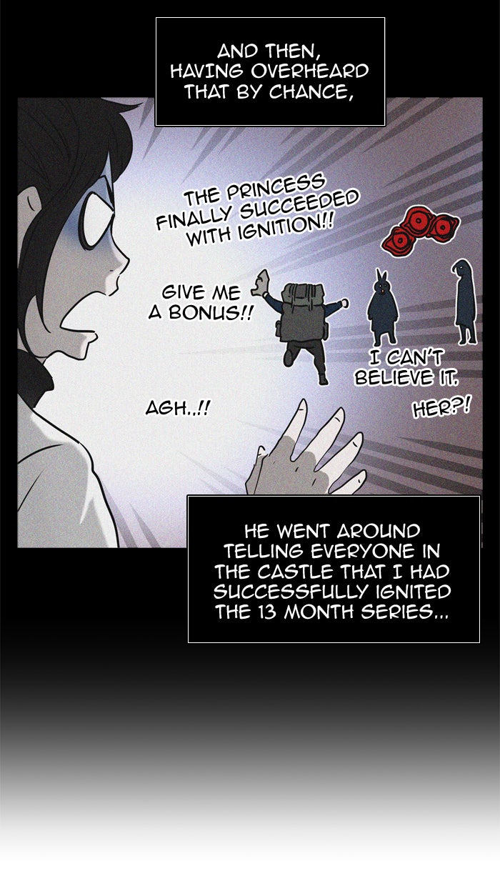 Tower of God Manga Chapter 322 page 44 - [Season 2] Ep. 242