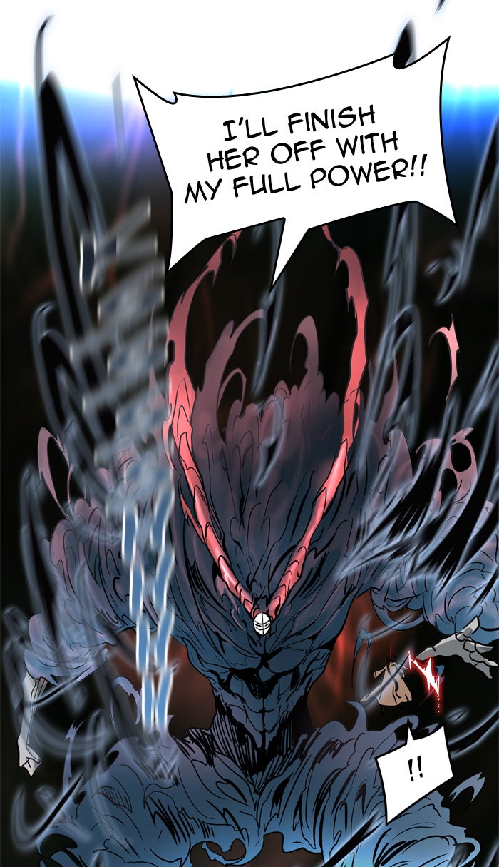 Tower of God Manga Chapter 322 page 47 - [Season 2] Ep. 242