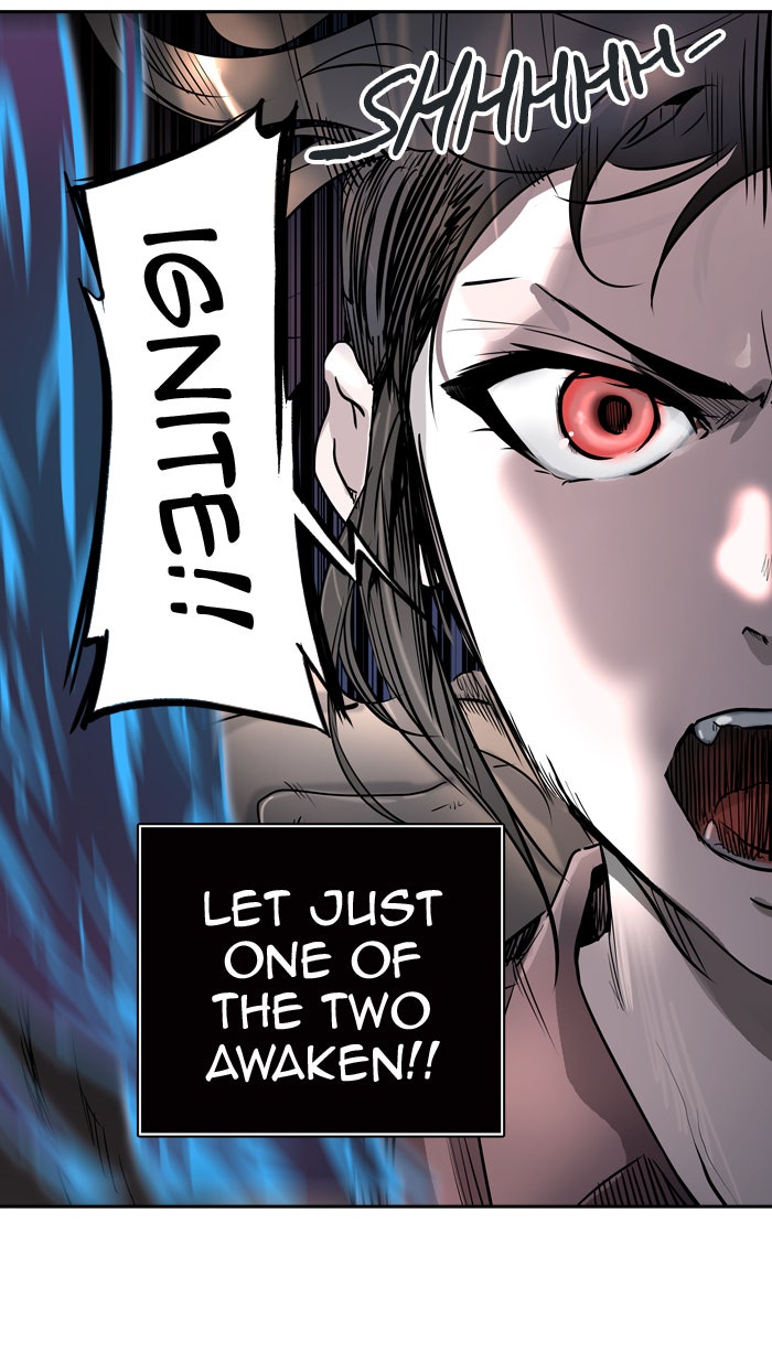 Tower of God Manga Chapter 322 page 57 - [Season 2] Ep. 242