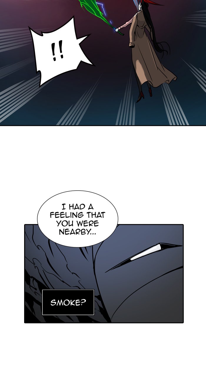 Tower of God Manga Chapter 322 page 59 - [Season 2] Ep. 242