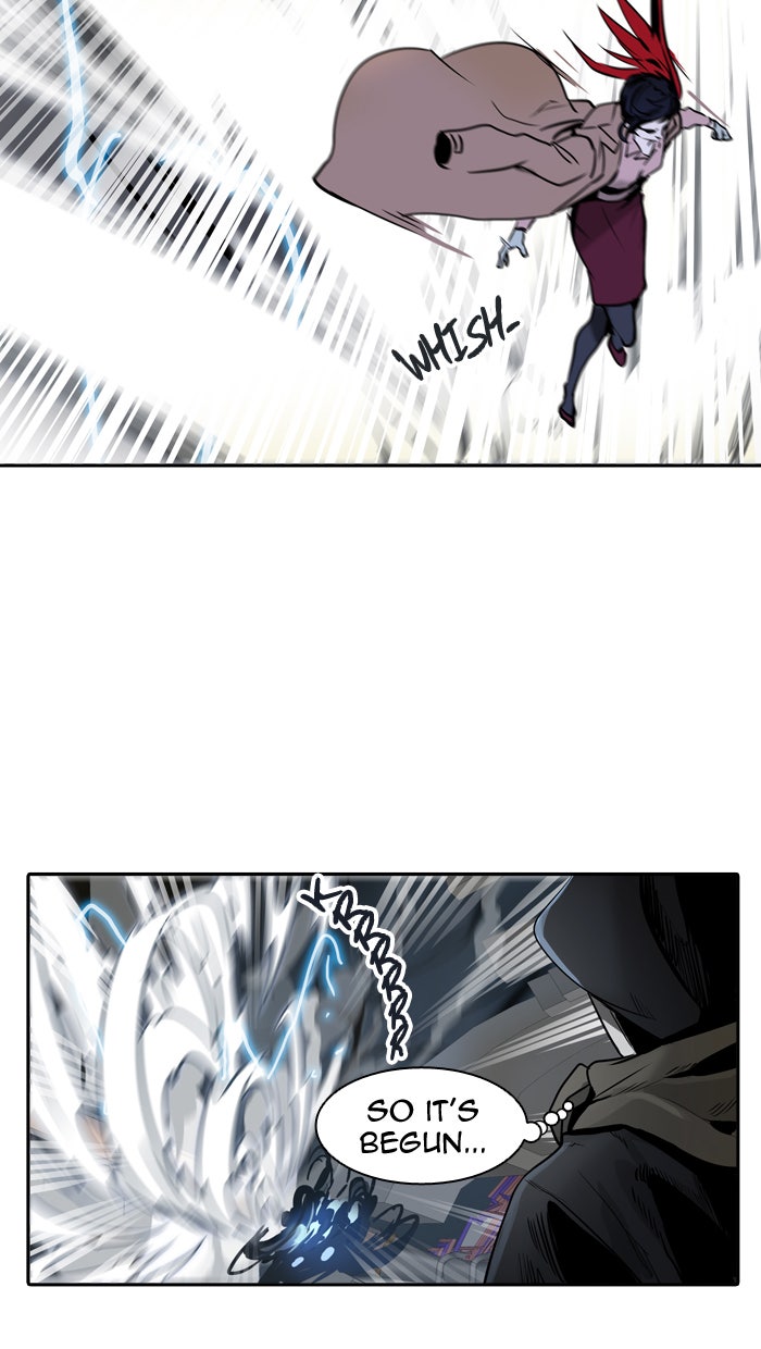 Tower of God Manga Chapter 322 page 6 - [Season 2] Ep. 242
