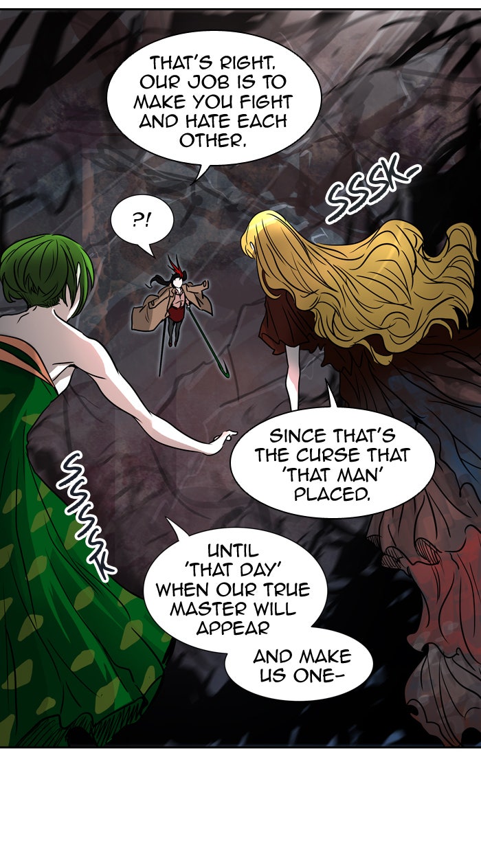 Tower of God Manga Chapter 322 page 65 - [Season 2] Ep. 242