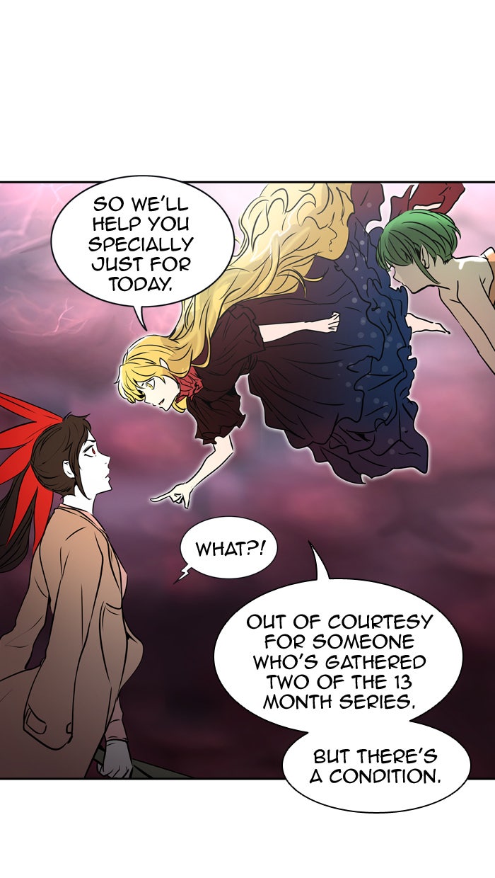 Tower of God Manga Chapter 322 page 66 - [Season 2] Ep. 242