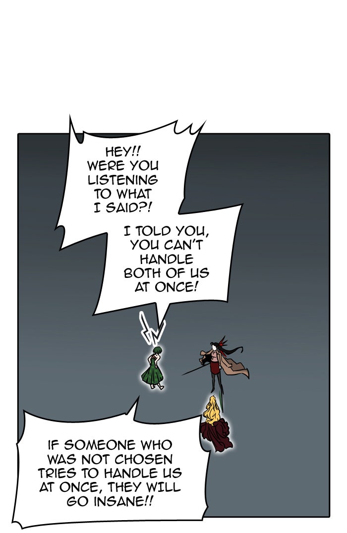 Tower of God Manga Chapter 322 page 72 - [Season 2] Ep. 242